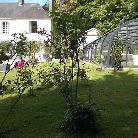 Demeure De Villiers Bed & Breakfast Coudeville