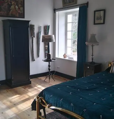 Bed & Breakfast Demeure De Villiers Coudeville