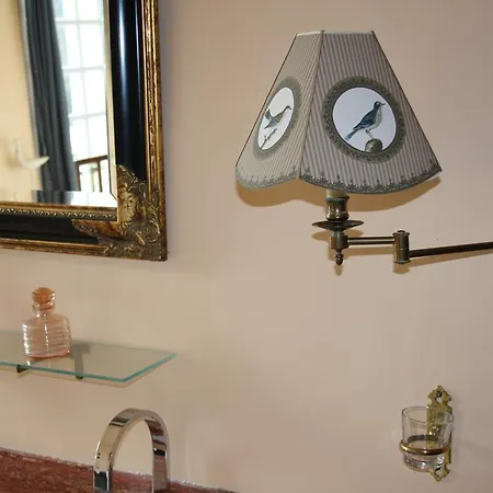 Bed & Breakfast Demeure De Villiers *