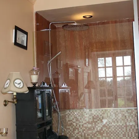 Bed & Breakfast Demeure De Villiers Coudeville