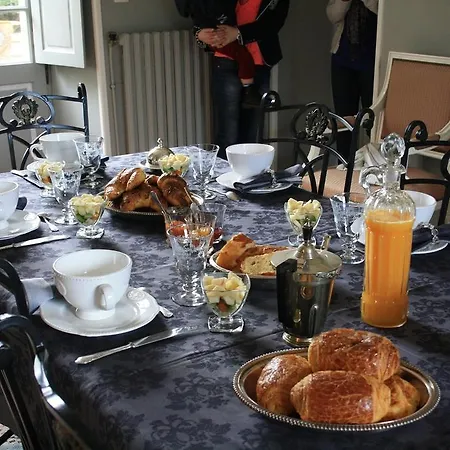Bed & Breakfast Demeure De Villiers Coudeville