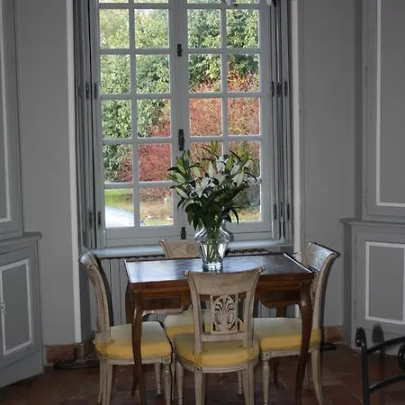 Demeure De Villiers * Coudeville