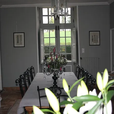 Bed & Breakfast Demeure De Villiers
