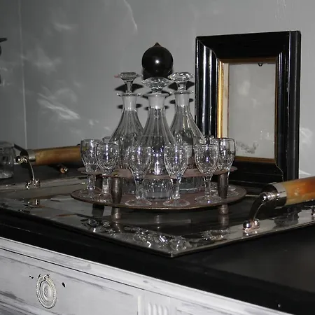 Bed & Breakfast Demeure De Villiers
