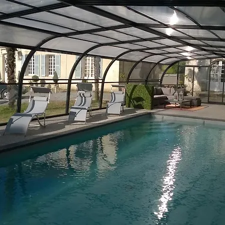 Bed & Breakfast Demeure De Villiers Coudeville