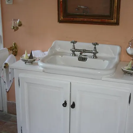 Bed & Breakfast Demeure De Villiers *