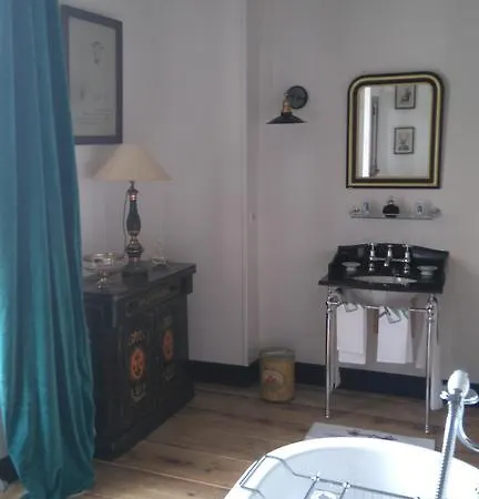 Bed & Breakfast Demeure De Villiers