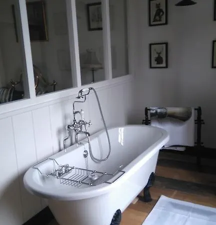 Bed & Breakfast Demeure De Villiers Coudeville