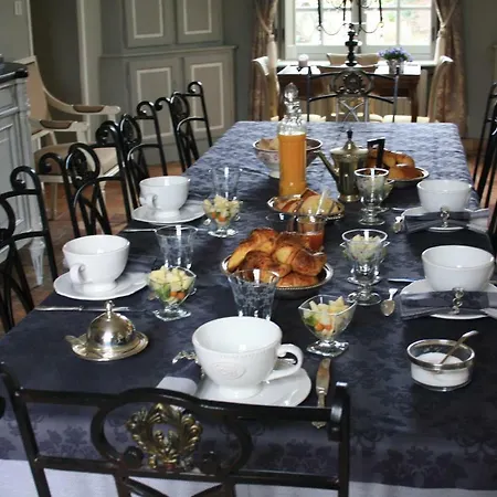 Bed & Breakfast Demeure De Villiers *