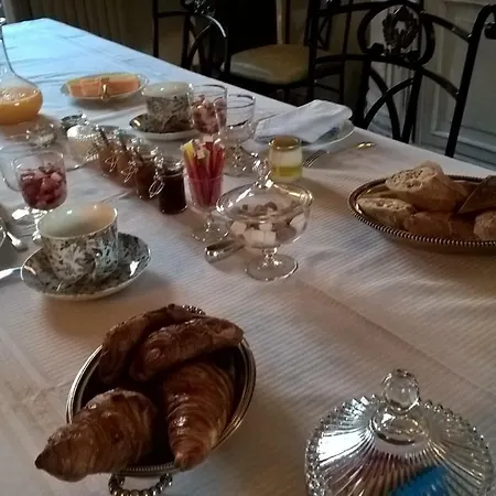 Demeure De Villiers Bed & Breakfast Coudeville