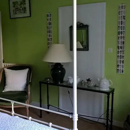 Demeure De Villiers Bed & Breakfast