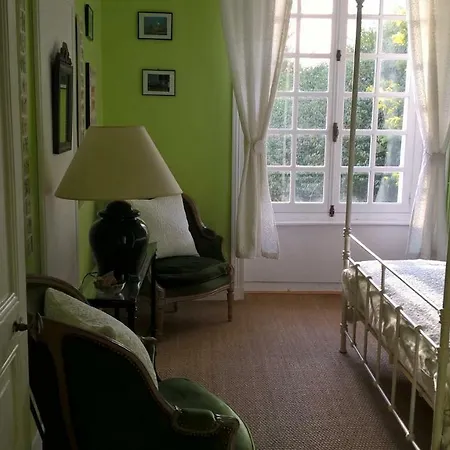 Demeure De Villiers Bed & Breakfast Coudeville